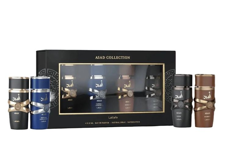 Other Lattafa Asad Collection Eau De Parfum Set product image